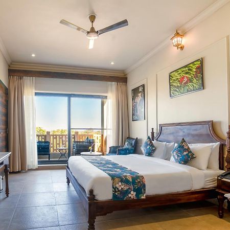 Palpur Fort A Kuno Wildlife Resort, Morawan Sesaipura Exterior foto