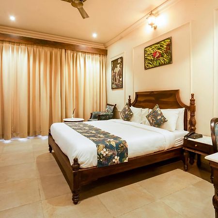 Palpur Fort A Kuno Wildlife Resort, Morawan Sesaipura Exterior foto