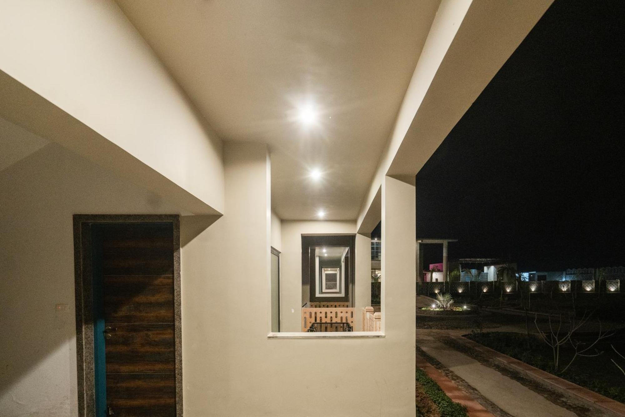 Palpur Fort A Kuno Wildlife Resort, Morawan Sesaipura Exterior foto