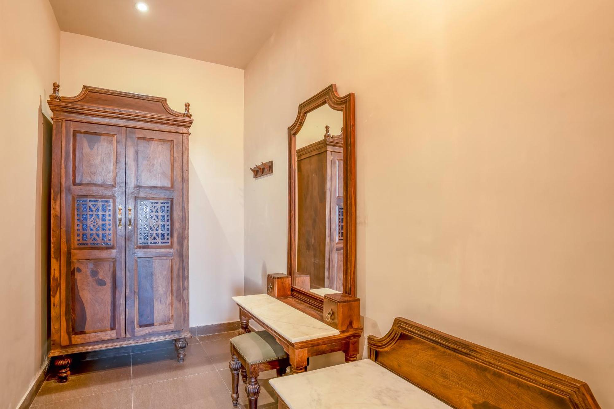 Palpur Fort A Kuno Wildlife Resort, Morawan Sesaipura Exterior foto