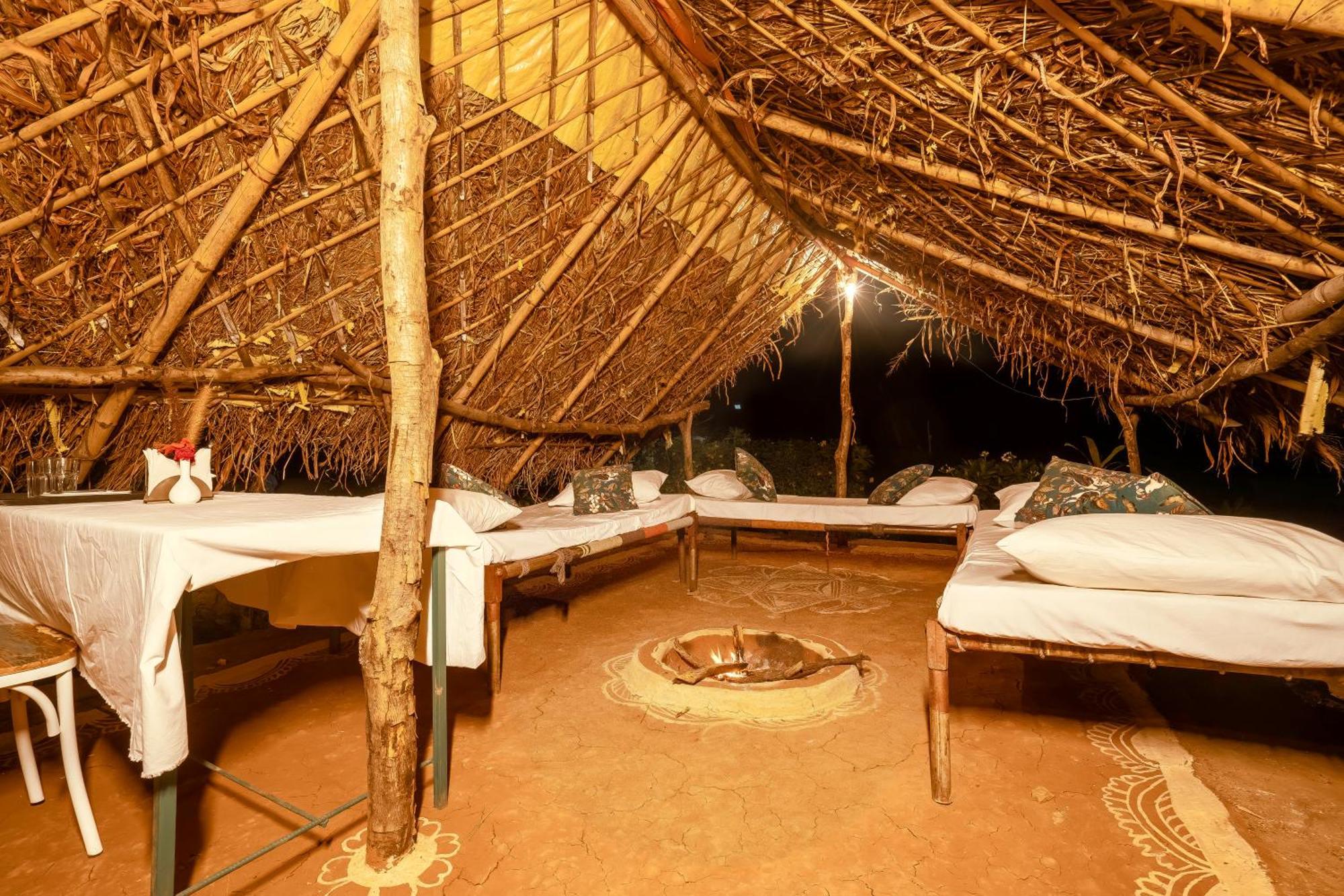 Palpur Fort A Kuno Wildlife Resort, Morawan Sesaipura Exterior foto