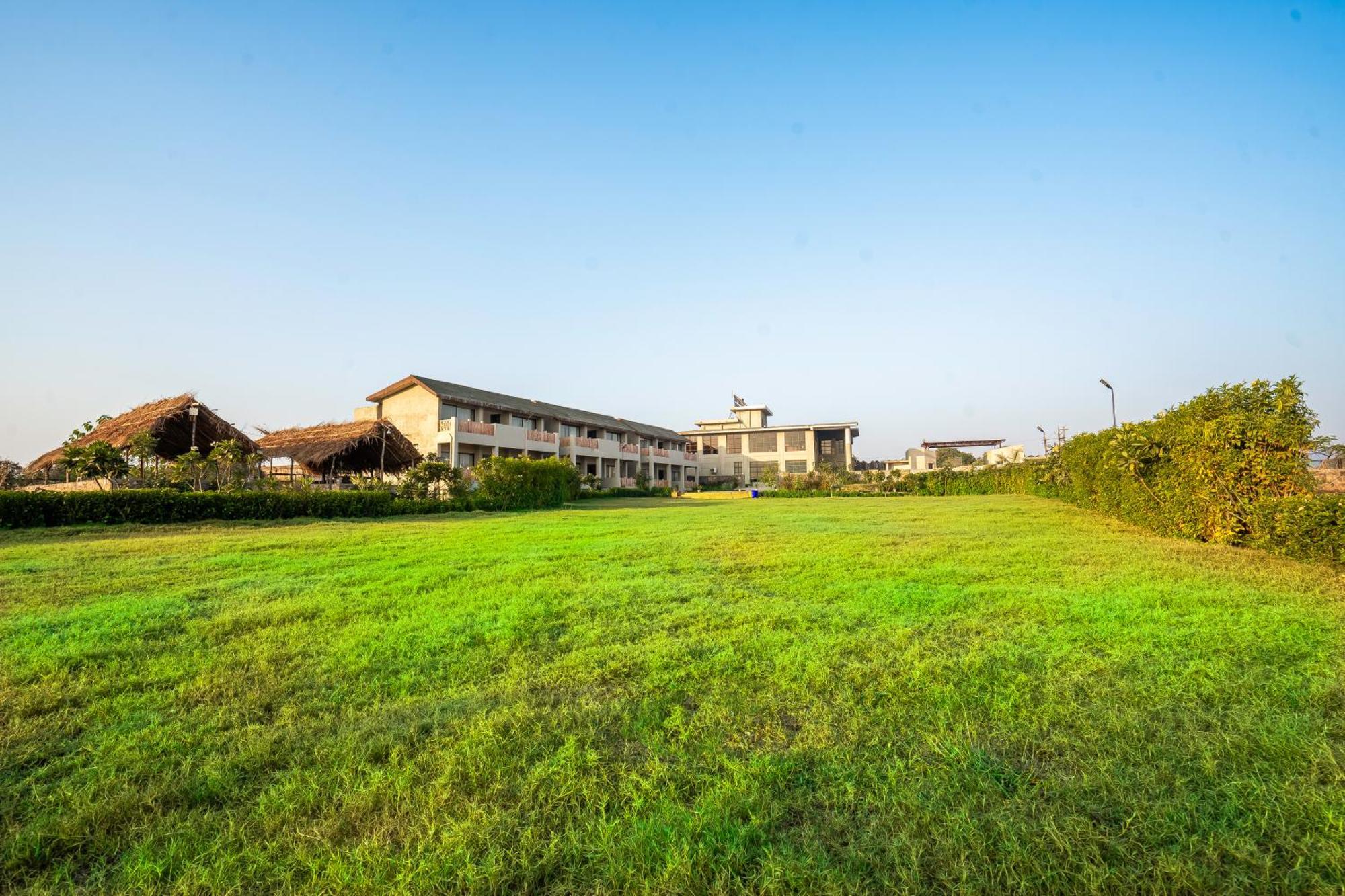 Palpur Fort A Kuno Wildlife Resort, Morawan Sesaipura Exterior foto