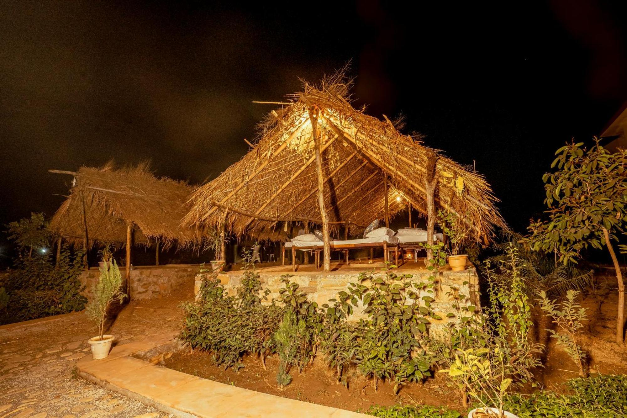 Palpur Fort A Kuno Wildlife Resort, Morawan Sesaipura Exterior foto